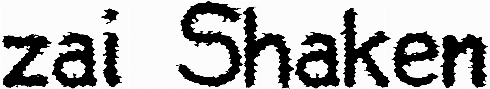 zai Shaken