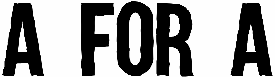 A For A