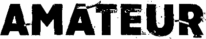 Amateur