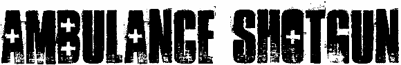 Ambulance Shotgun