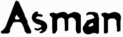 Asman