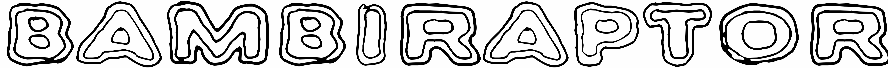 Bambiraptor
