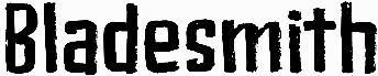 Bladesmith