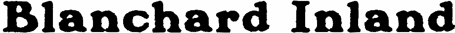 Blanchard Inland