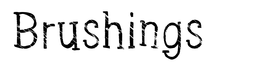 Brushings