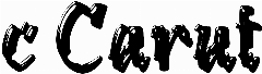 c Carut