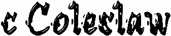 c Coleslaw