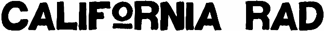 California Rad