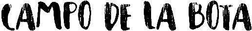 Campo De La Bota