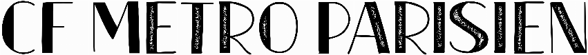 CF Metro Parisien