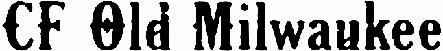 CF Old Milwaukee