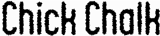 Chick Chalk