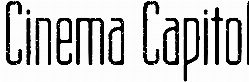 Cinema Capitol