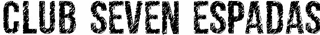 Club Seven Espadas