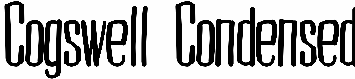 Cogswell Condensed