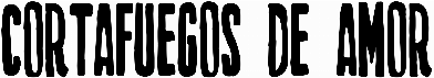 Cortafuegos de amor