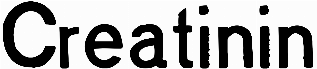 Creatinin