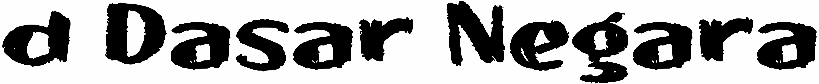 d Dasar Negara