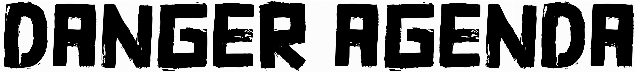 Danger Agenda