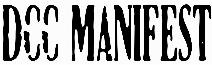 DCC Manifest