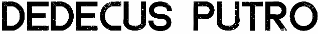 Dedecus Putro
