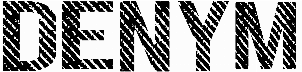 Denym