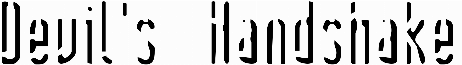 Devil's Handshake