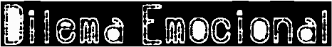 Dilema Emocional