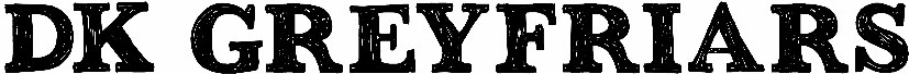 DK Greyfriars