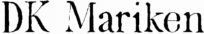 DK Mariken