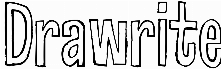 Drawrite