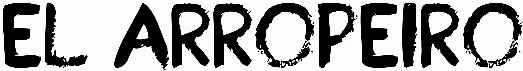 El Arropeiro