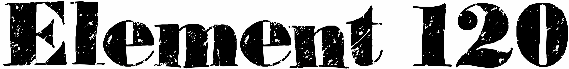 Element 120