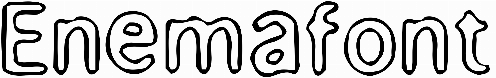 Enemafont