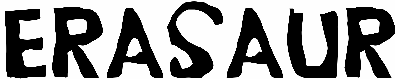 Erasaur