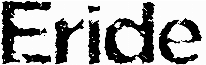 Eride
