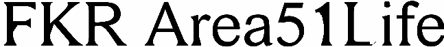 FKR Area51Life
