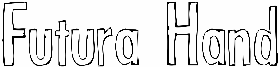 Futura Hand