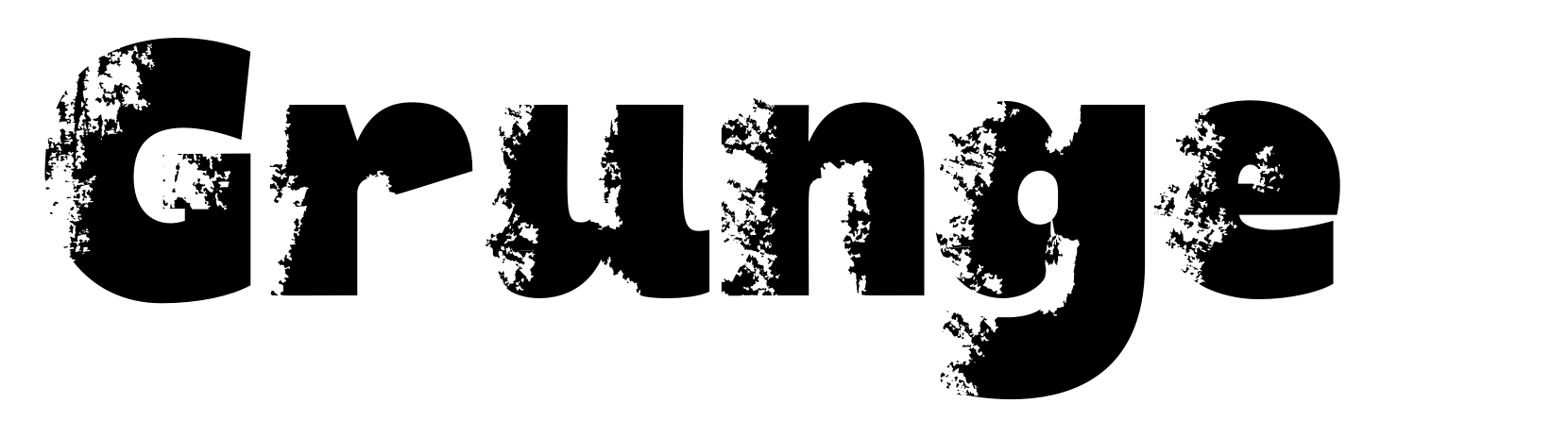 Grunge
