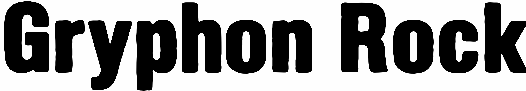 Gryphon Rock