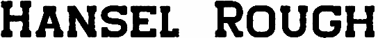 Hansel Rough