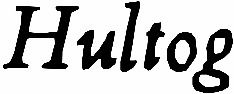 Hultog