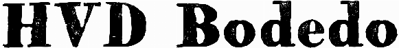 HVD Bodedo