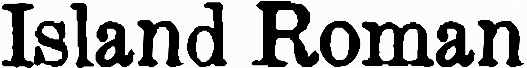 Island Roman