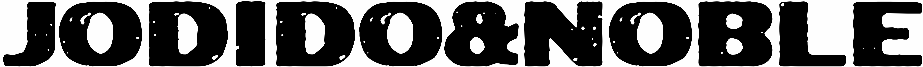 Jodido&Noble