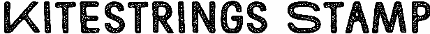 Kitestrings Stamp