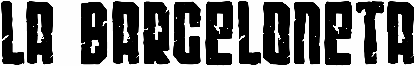 La Barceloneta