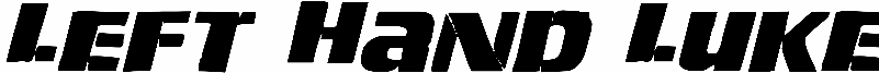 Left Hand Luke