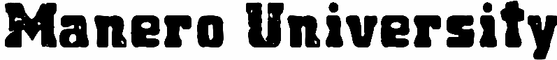 Manero University
