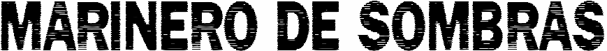Marinero de Sombras